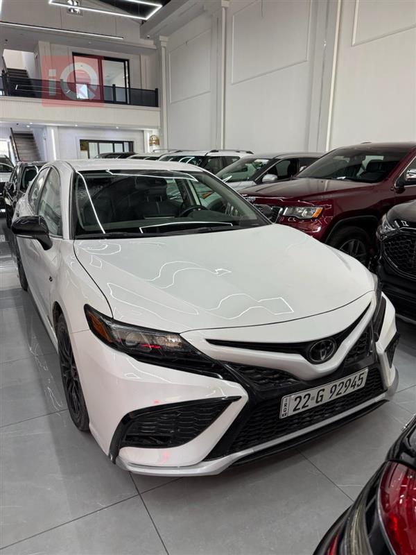 Toyota Camry 2023 for sale in Iraq - Erbil